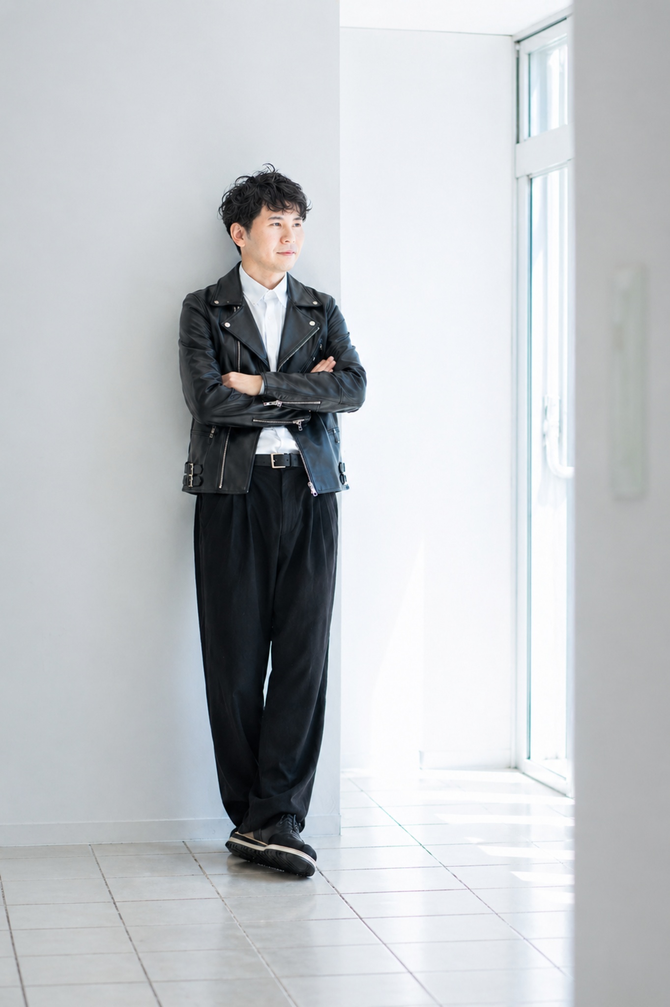 桒原宏明 代表取締役の写真